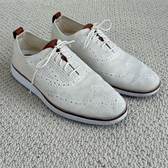 Cole Haan Other - Cole Haan Original Grand Stitchlite Oxfords